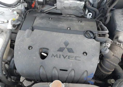 2011 Mitsubishi Outlander Sport Es z USA, uszkodzony, nr VIN JA4AP3AU1BZ010161